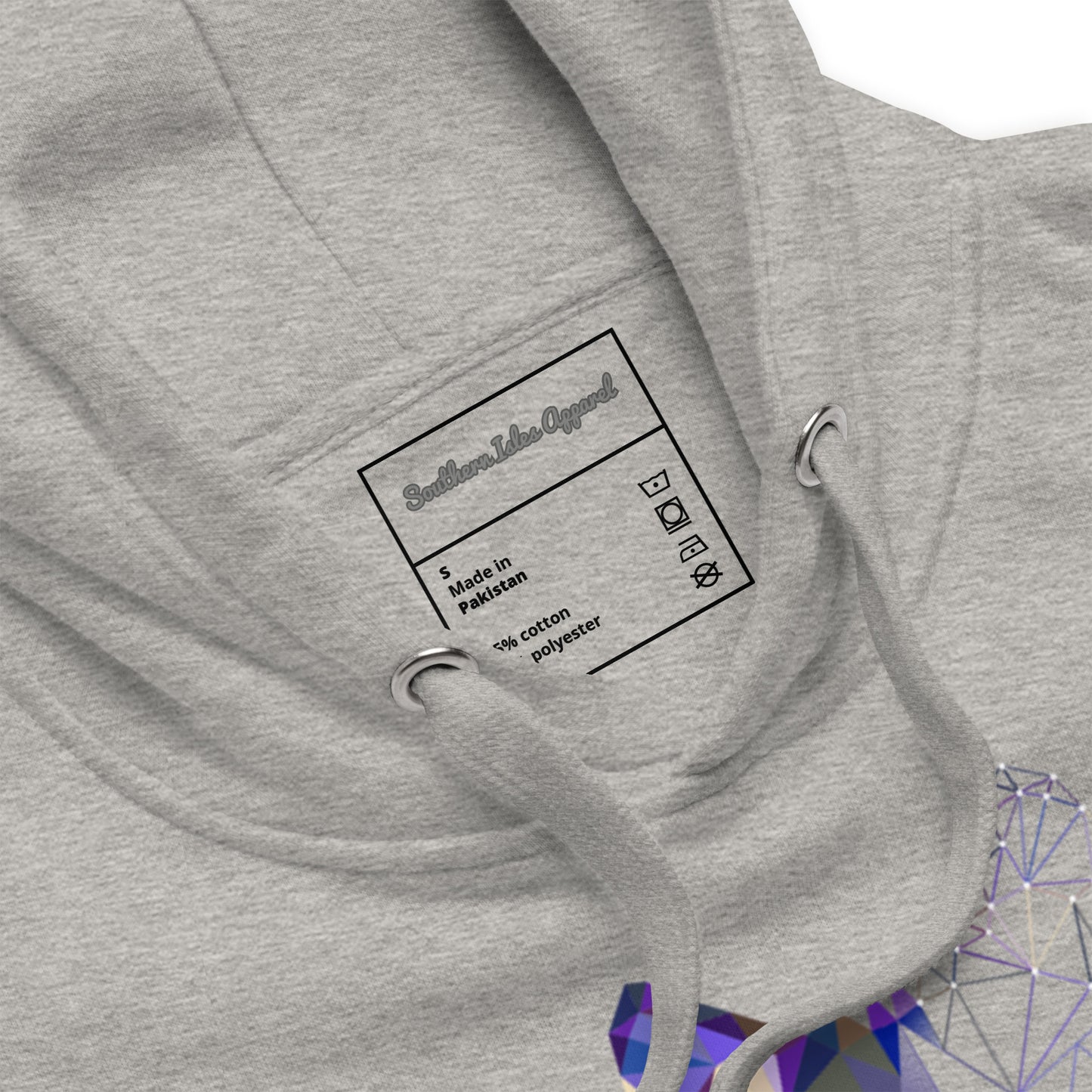 The "Omari" Unisex Hoodie (Light Tones)