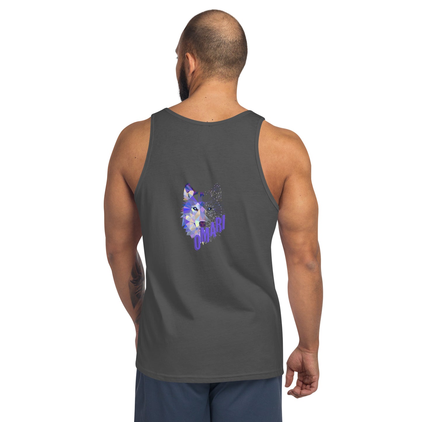 Men's "Destiny" Tank Top