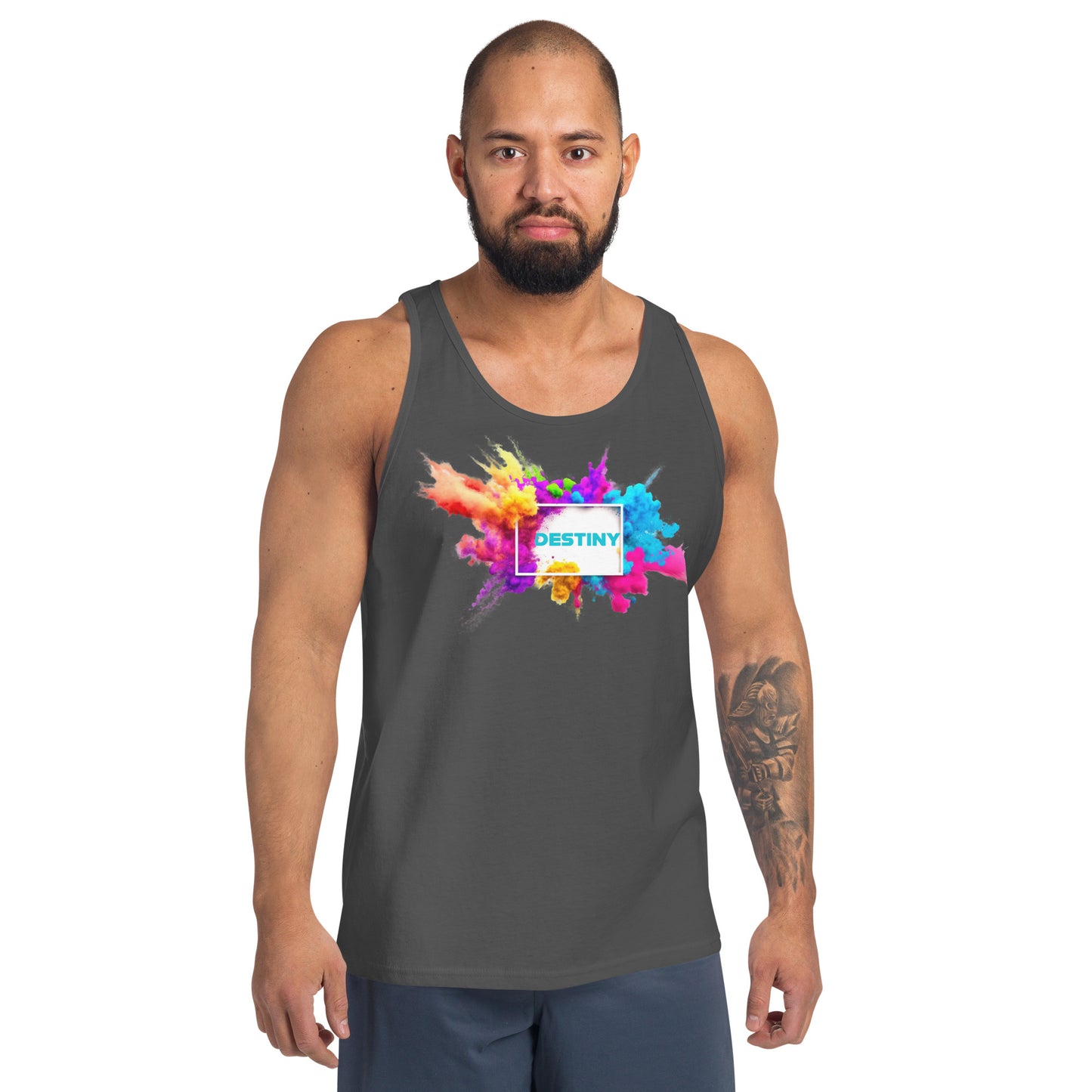 Men's "Destiny" Tank Top