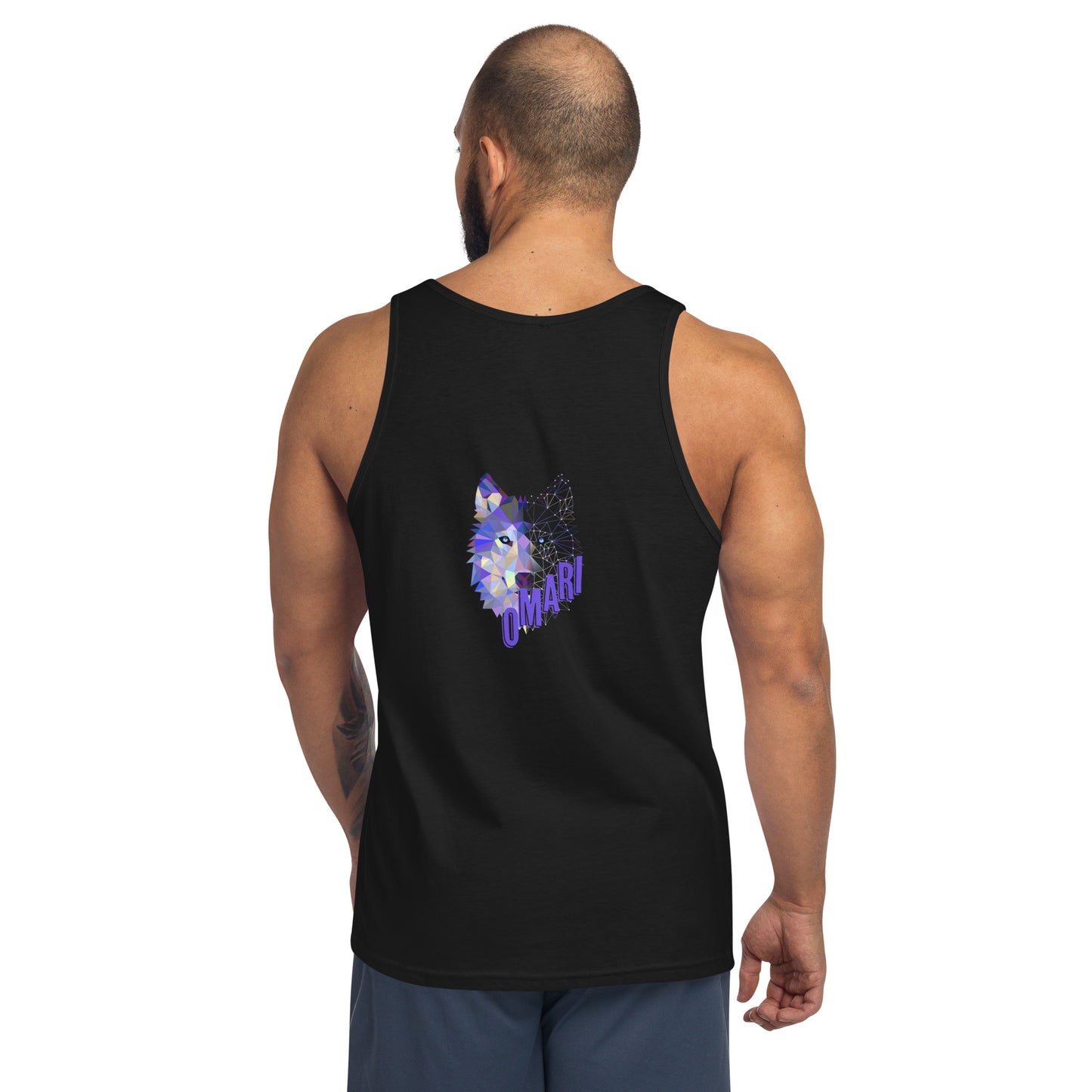 Men's "Destiny" Tank Top
