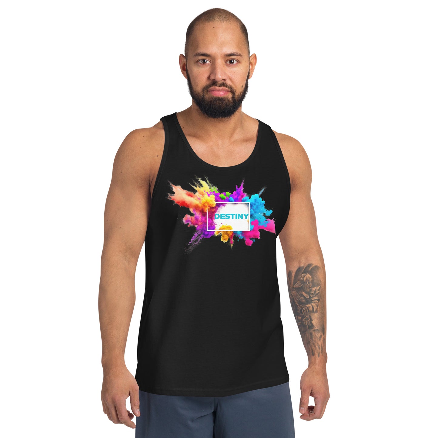 Men's "Destiny" Tank Top