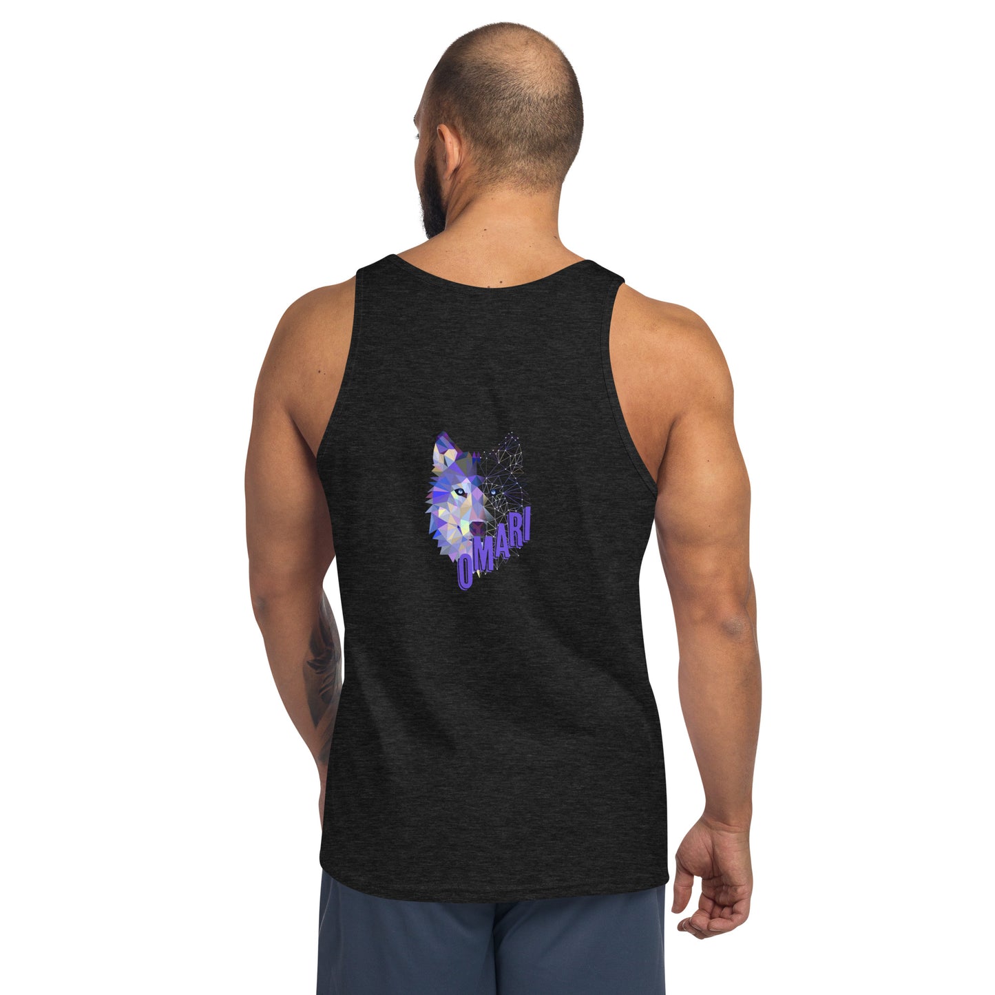 Men's "Destiny" Tank Top