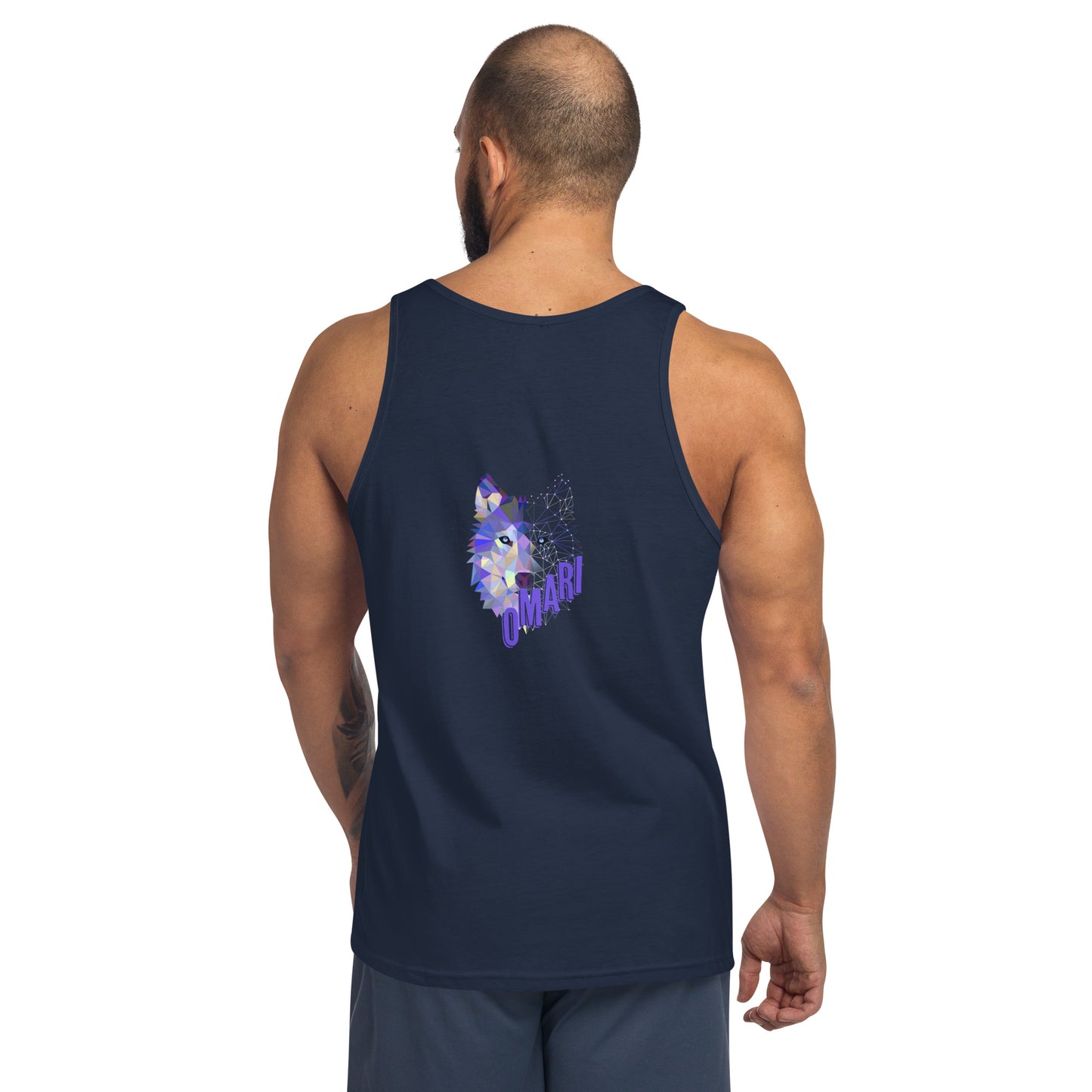 Men's "Destiny" Tank Top