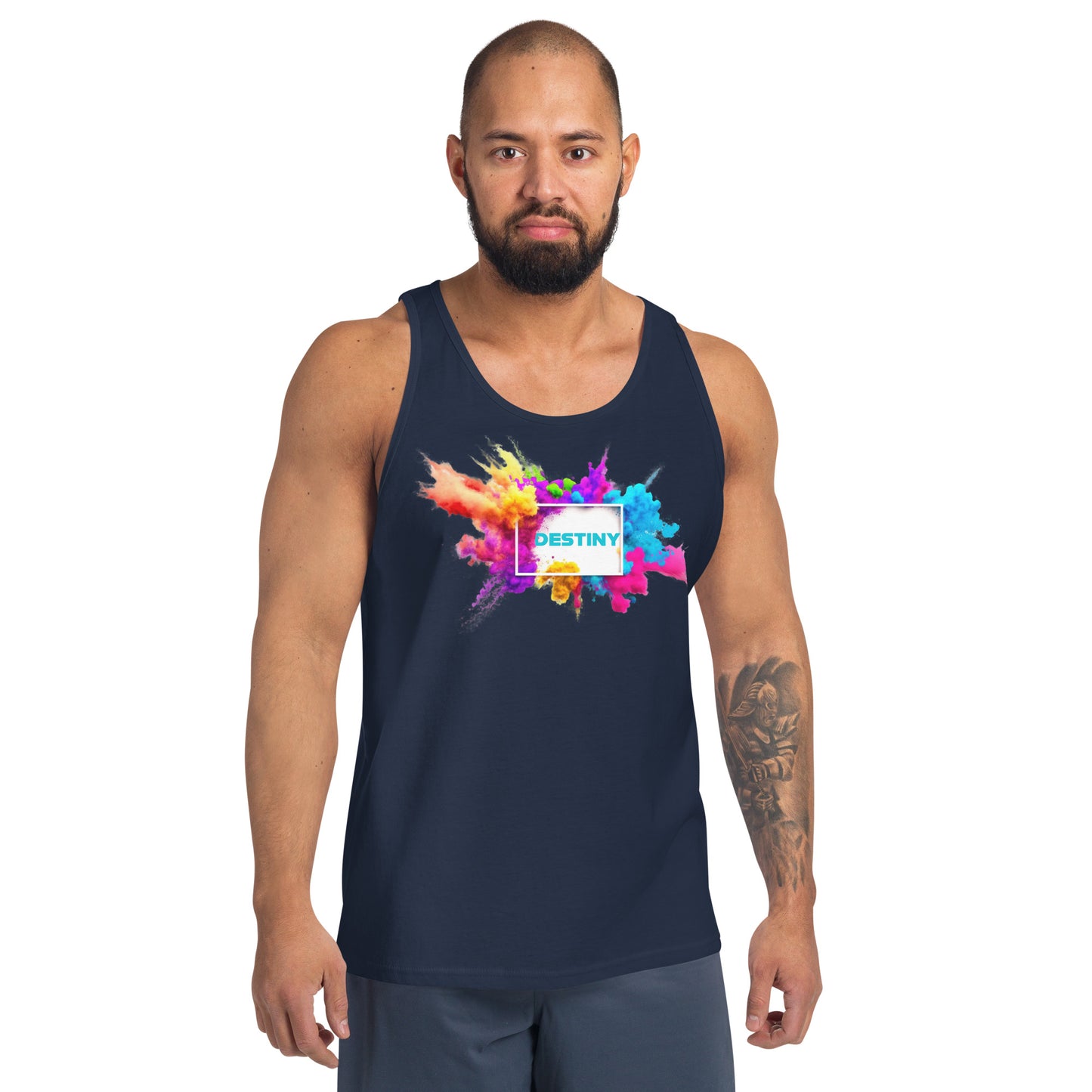 Men's "Destiny" Tank Top