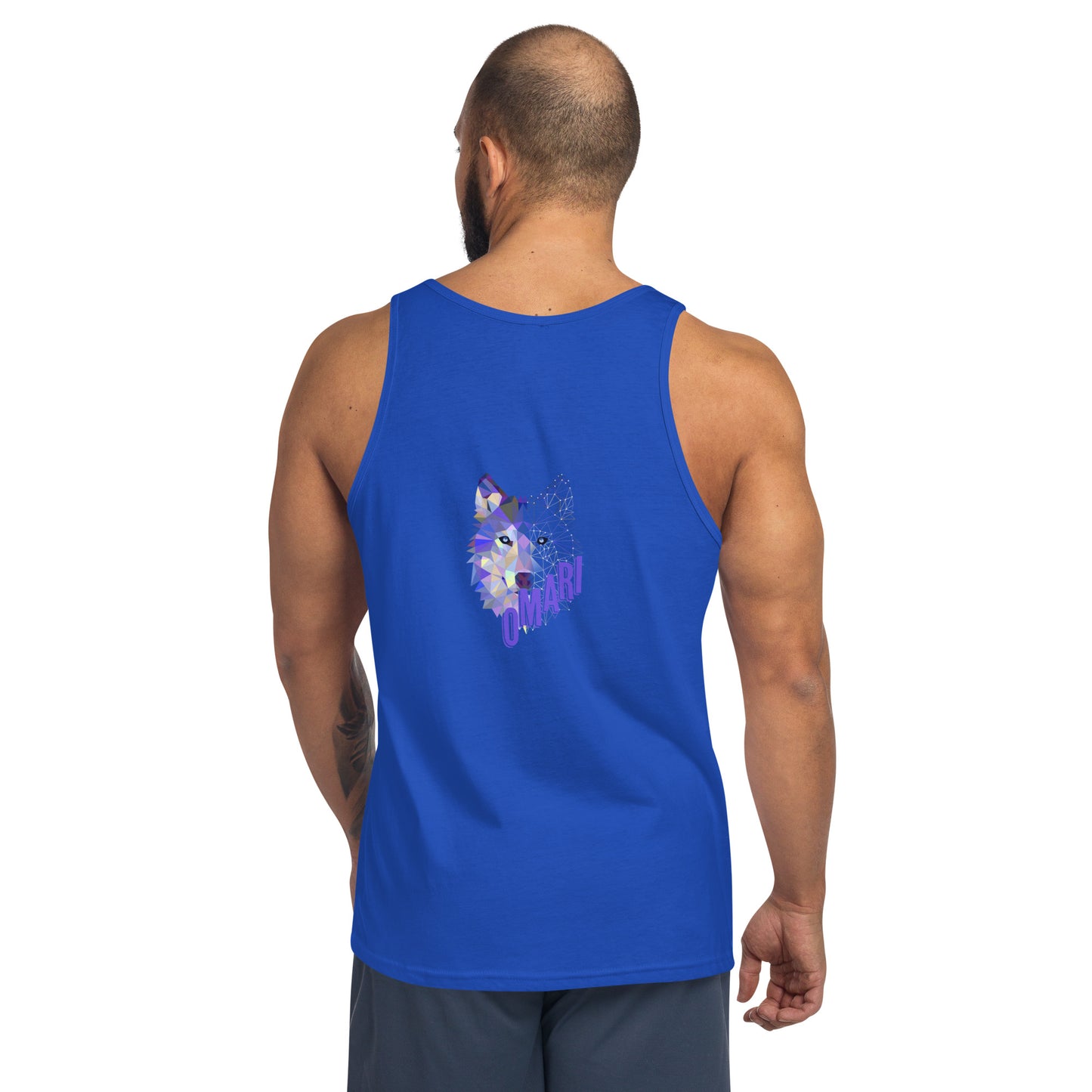 Men's "Destiny" Tank Top