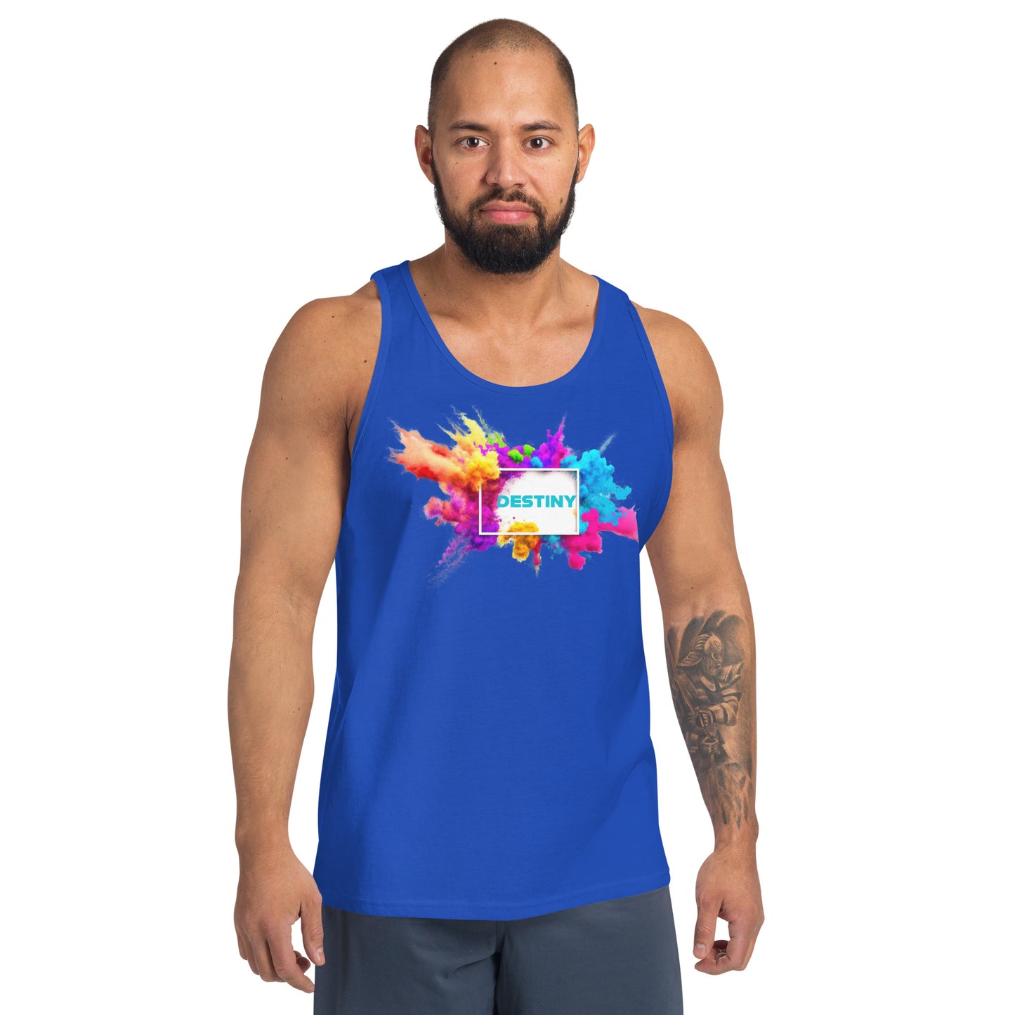 Men's "Destiny" Tank Top