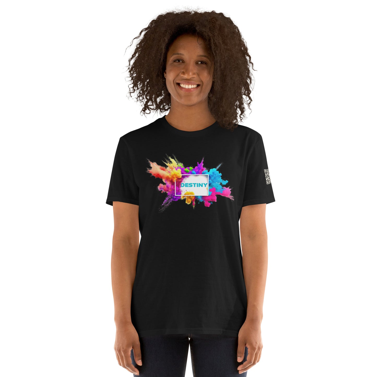The "Destiny" Unisex Tee