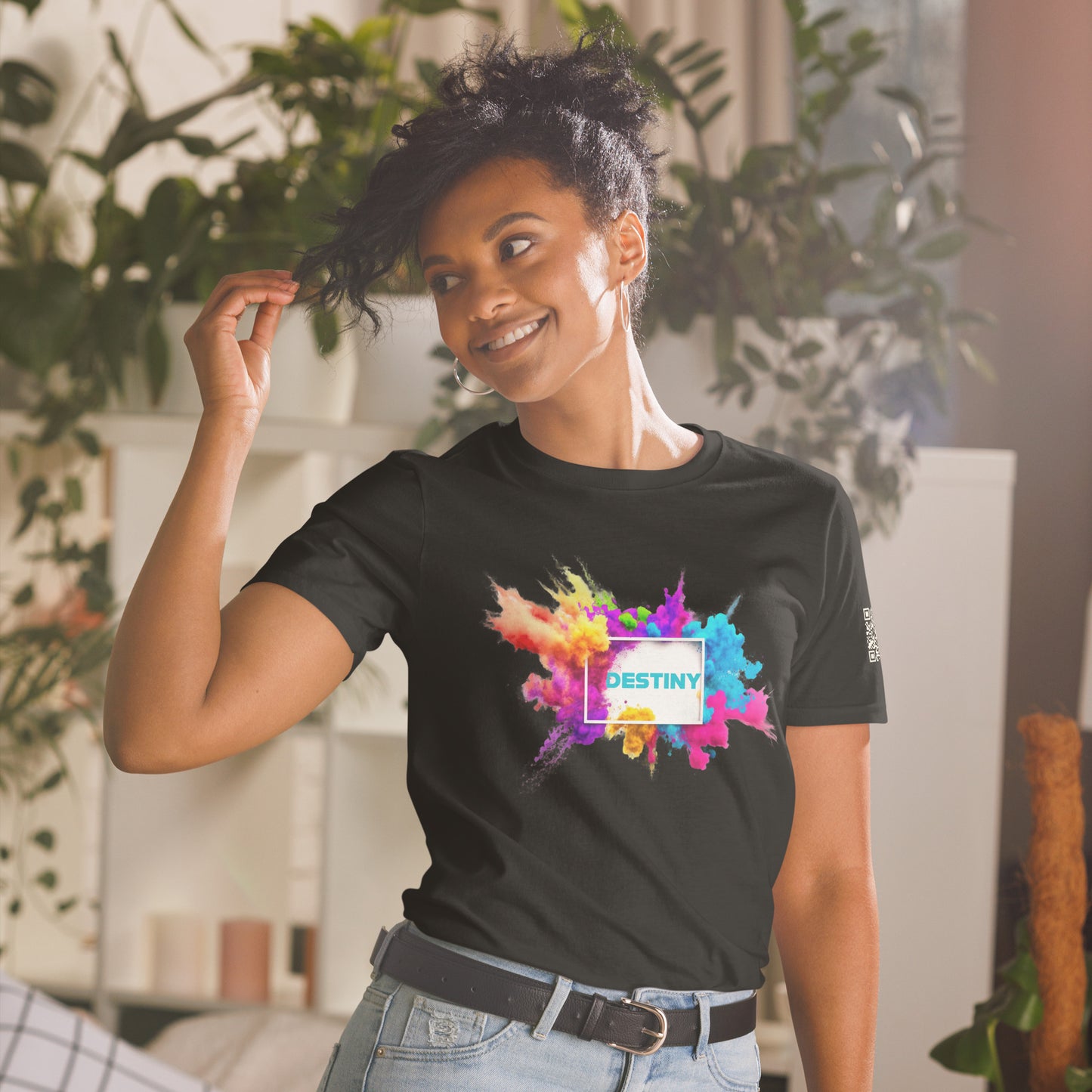 The "Destiny" Unisex Tee
