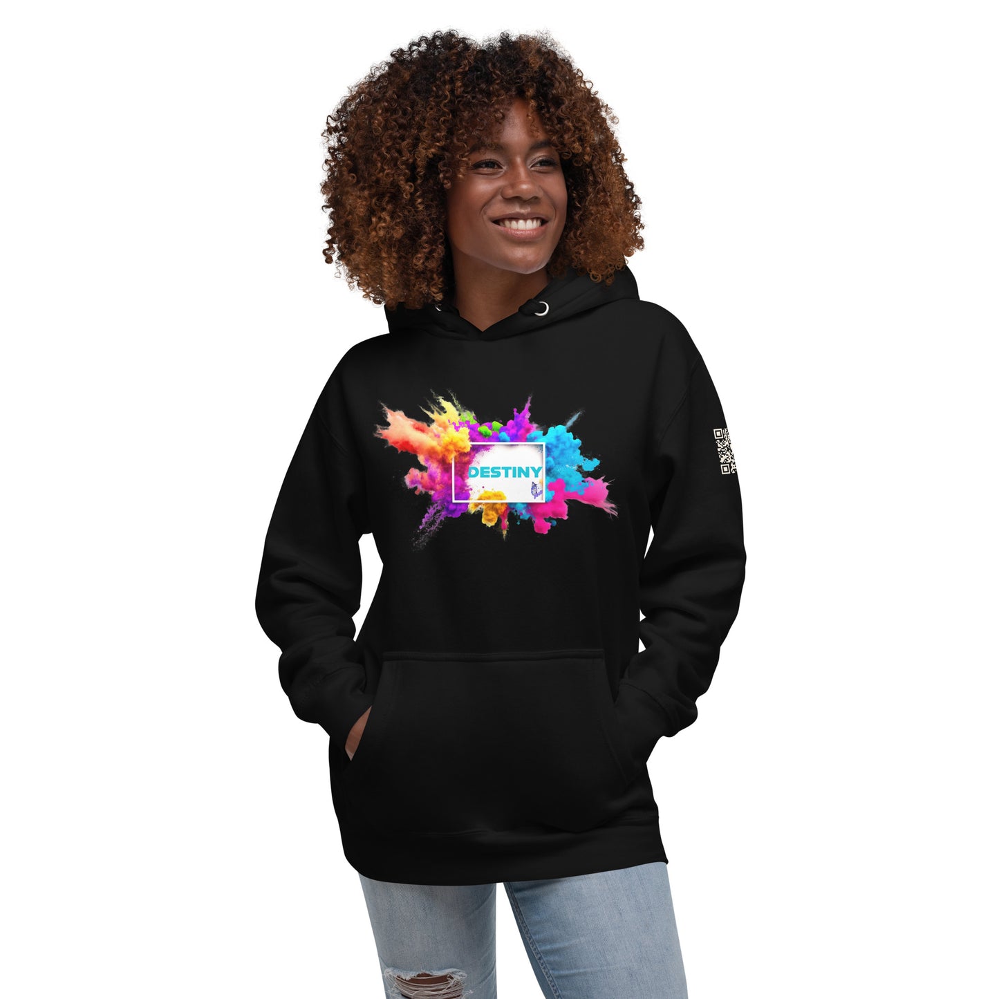 The "Destiny" Unisex Hoodie