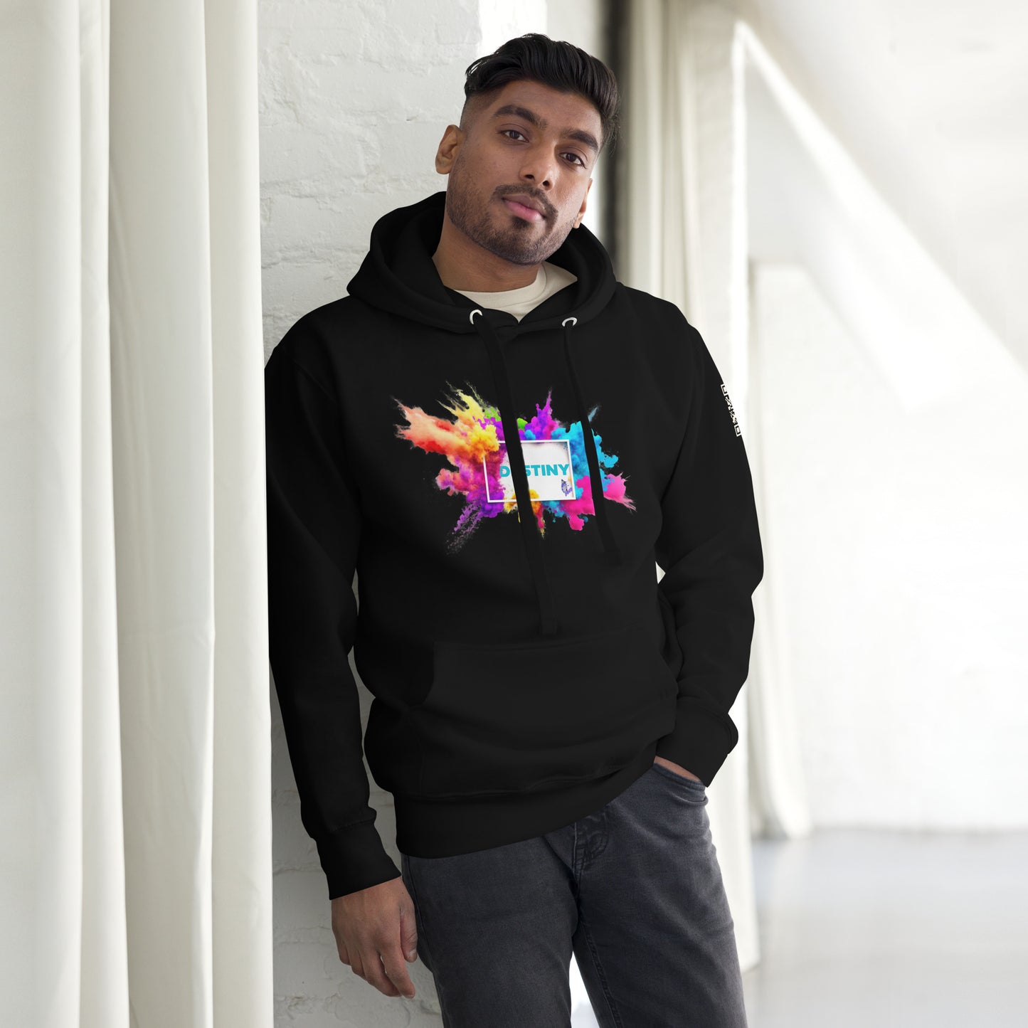 The "Destiny" Unisex Hoodie