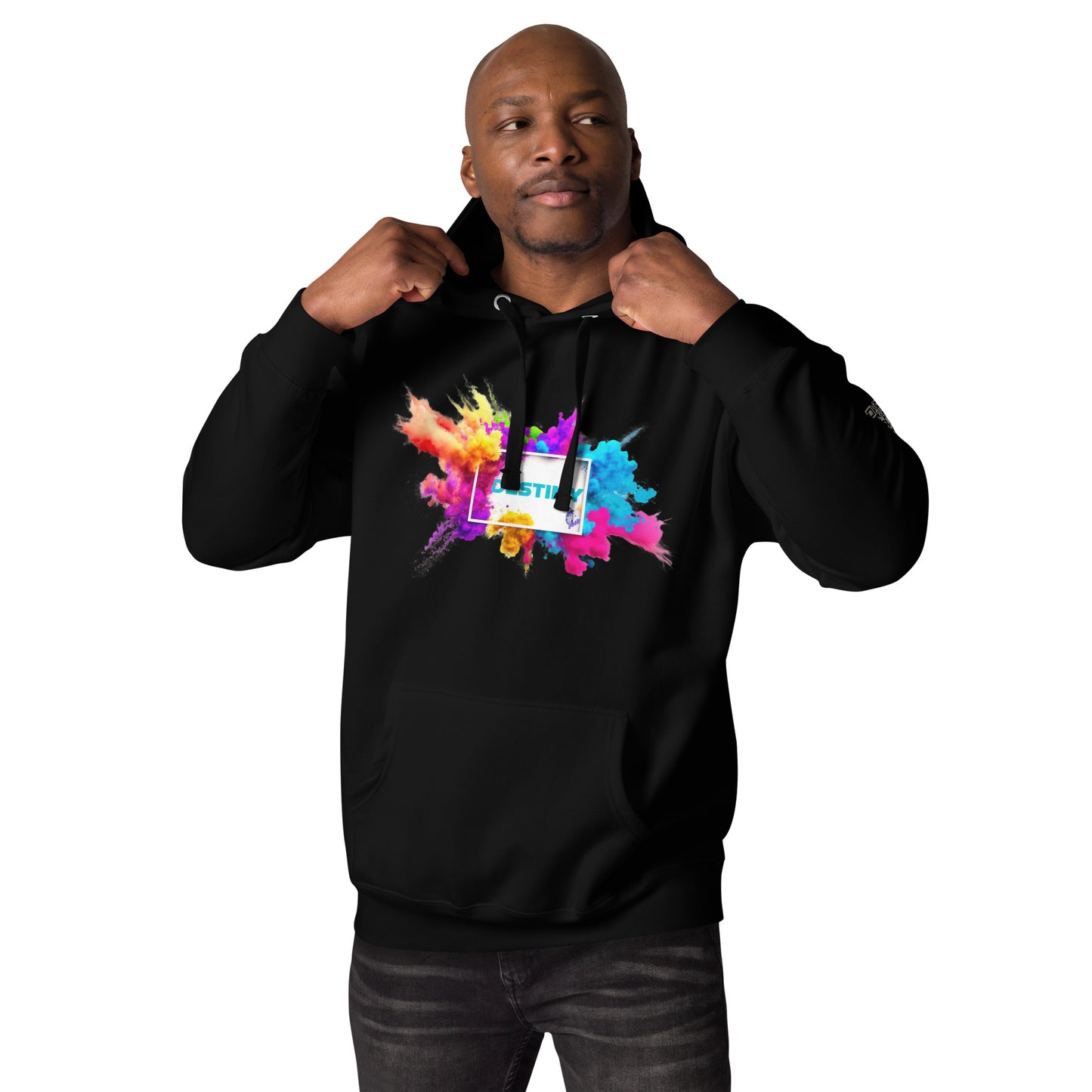 The "Destiny" Unisex Hoodie