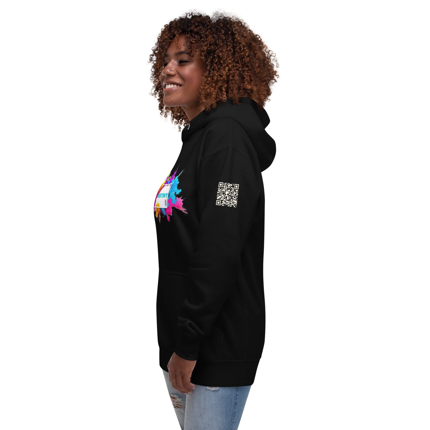 The "Destiny" Unisex Hoodie