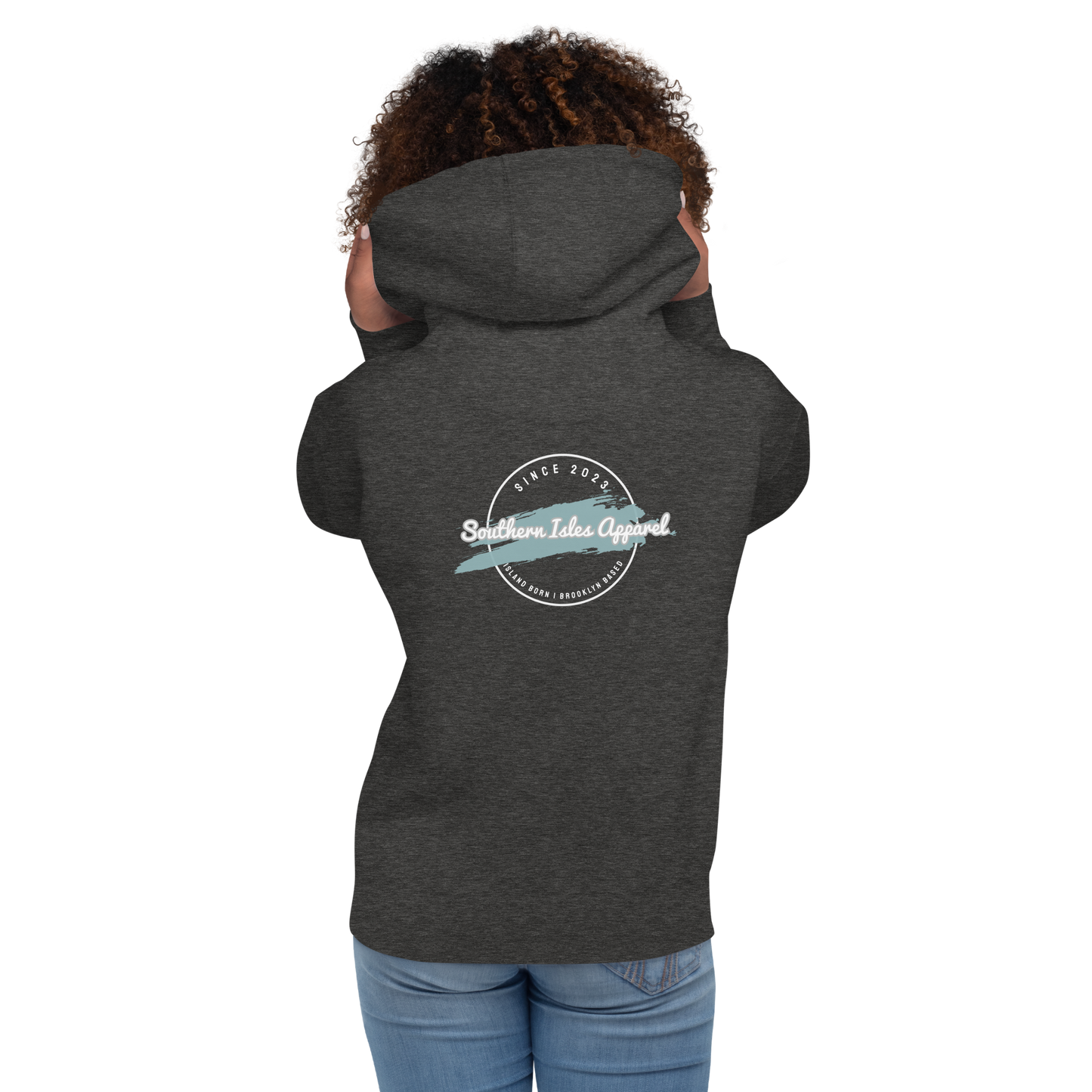 The "Omari" Unisex Hoodie
