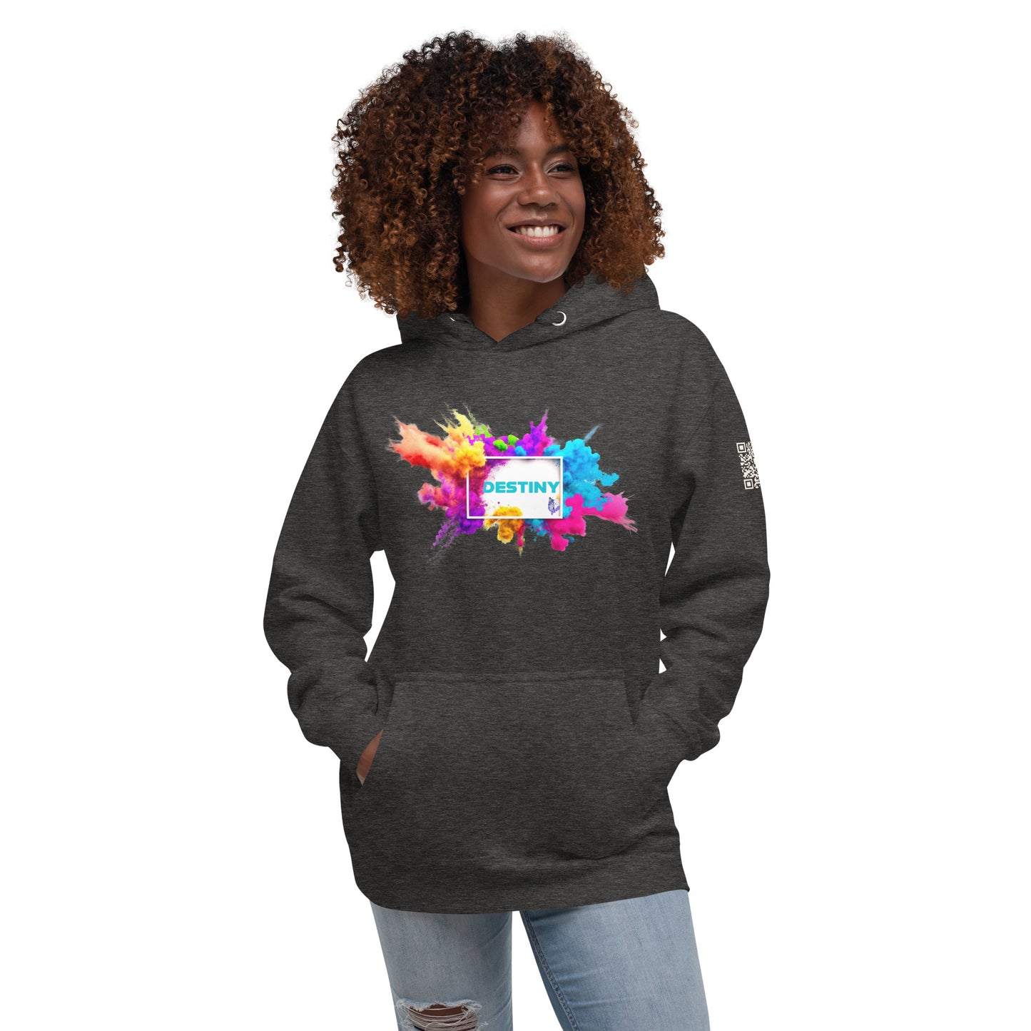 The "Destiny" Unisex Hoodie