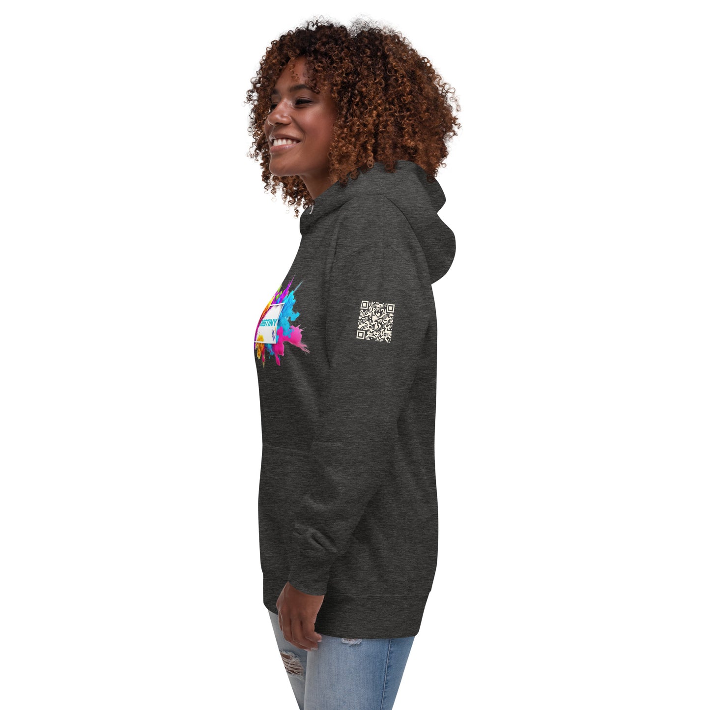 The "Destiny" Unisex Hoodie