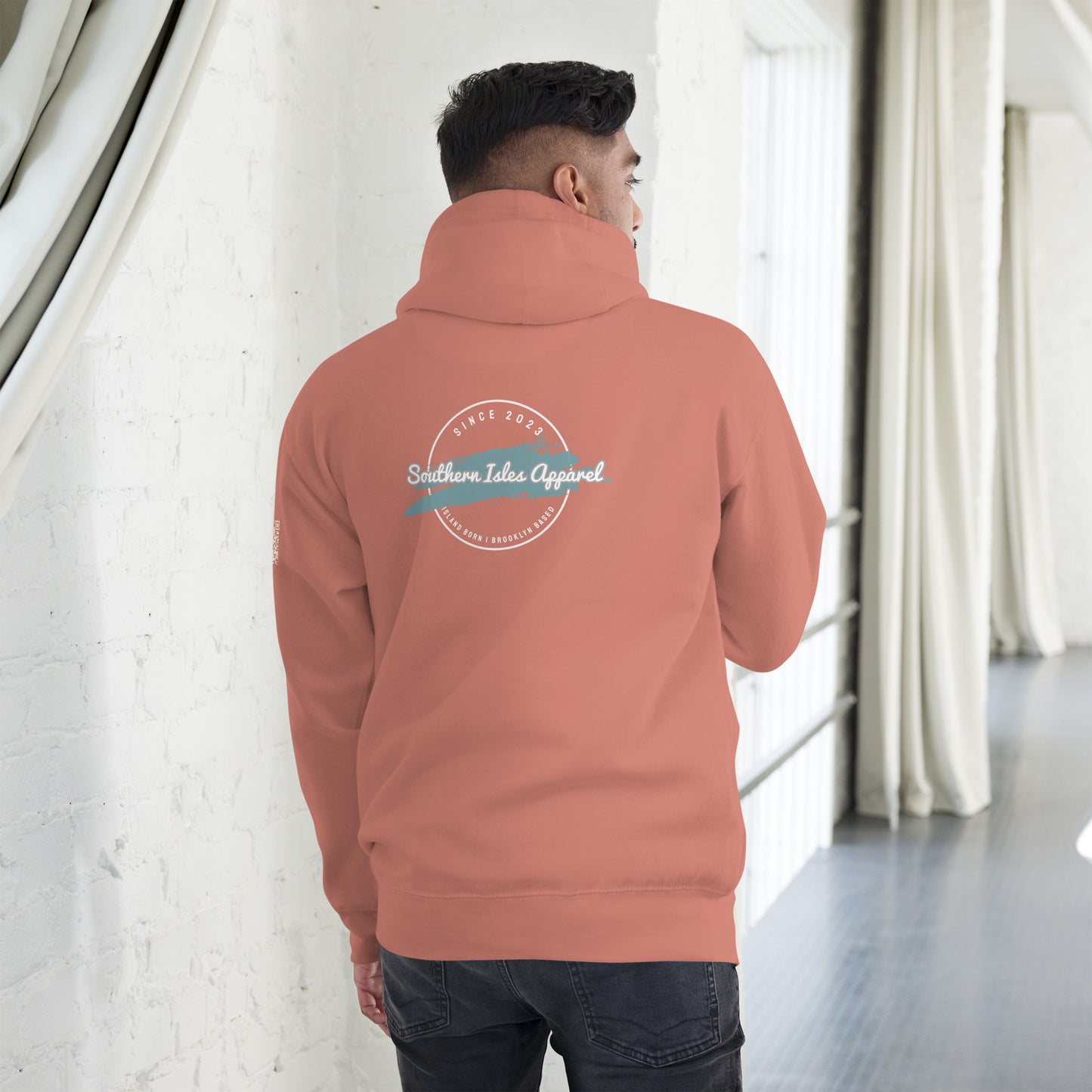 The "Omari" Unisex Hoodie