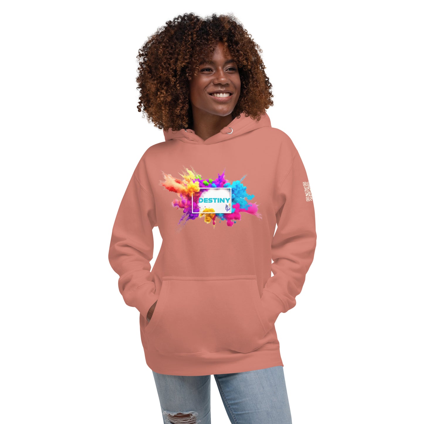 The "Destiny" Unisex Hoodie