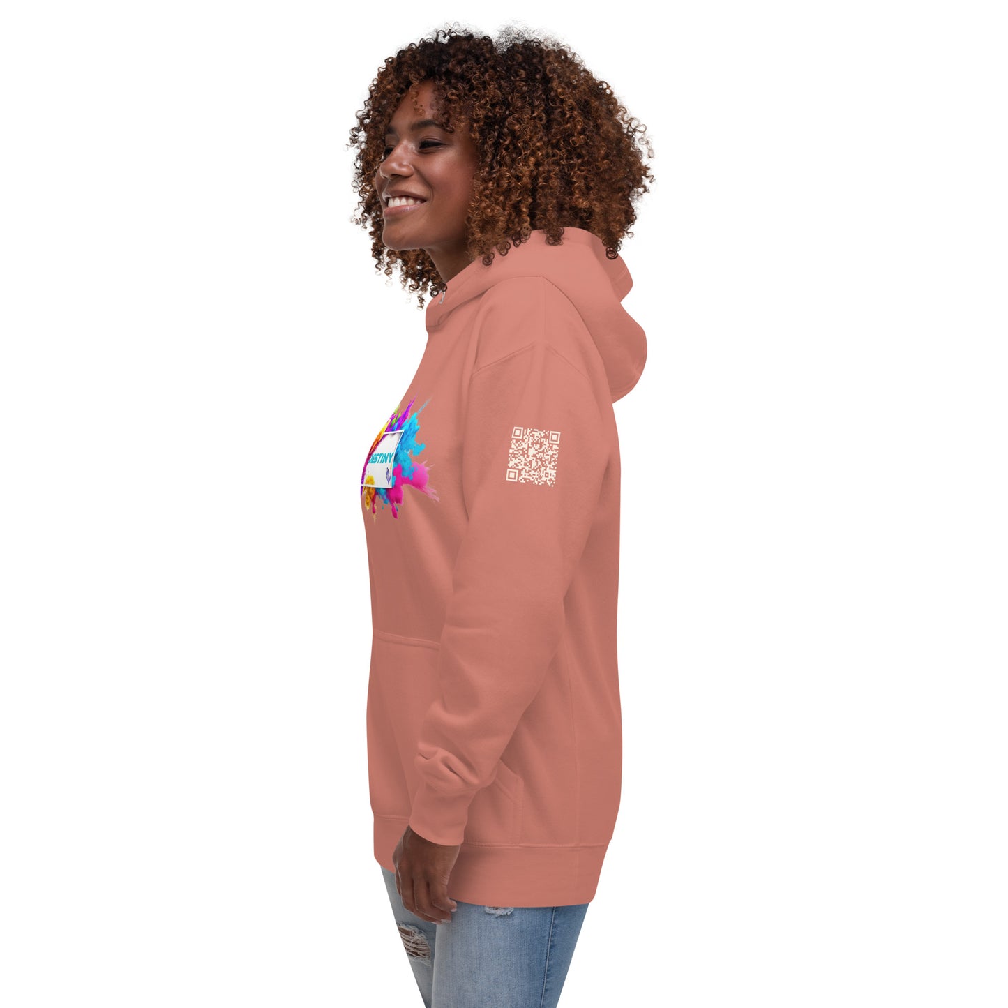 The "Destiny" Unisex Hoodie