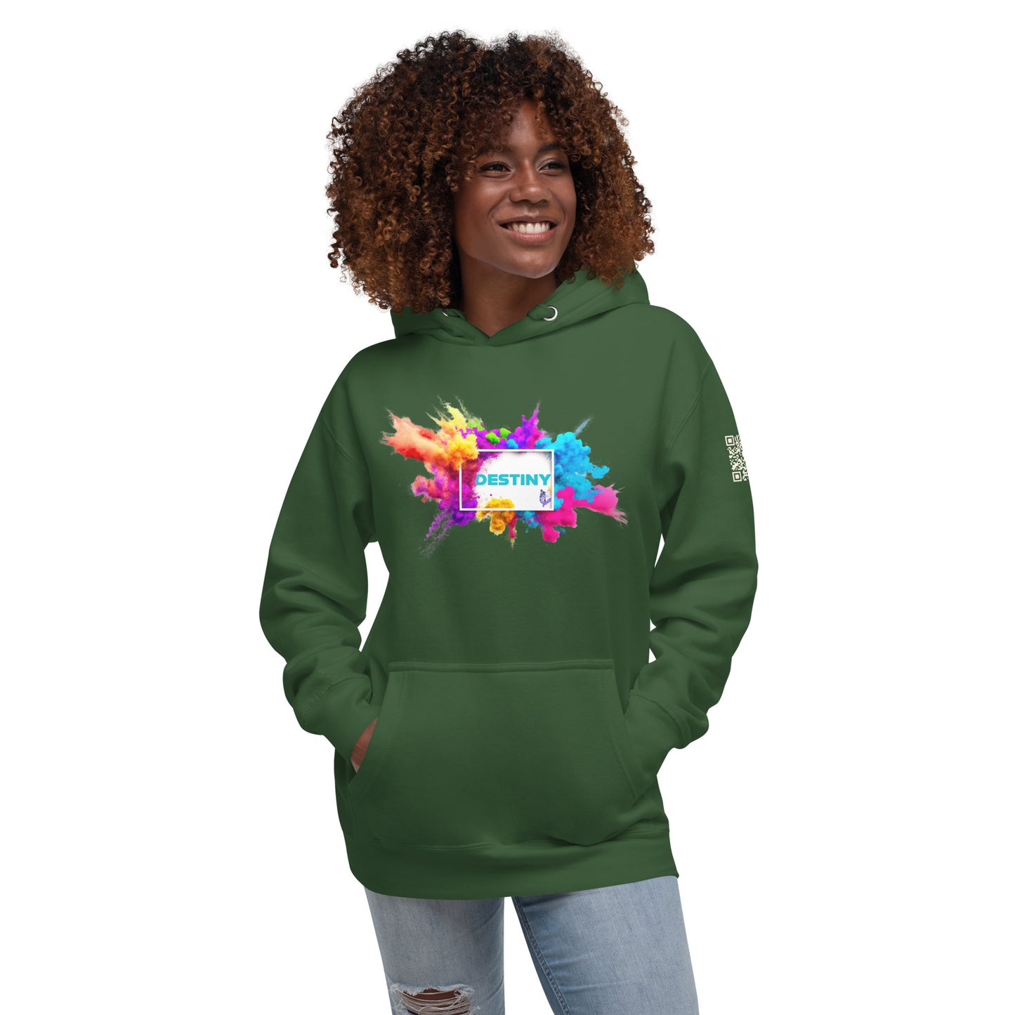 The "Destiny" Unisex Hoodie