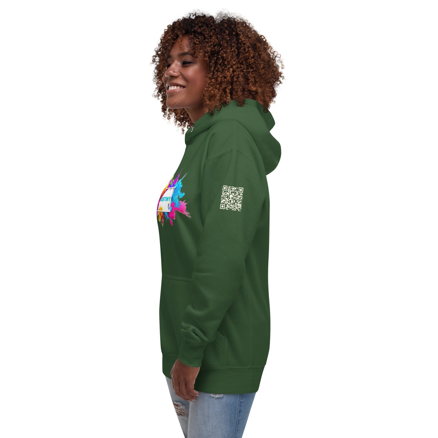 The "Destiny" Unisex Hoodie