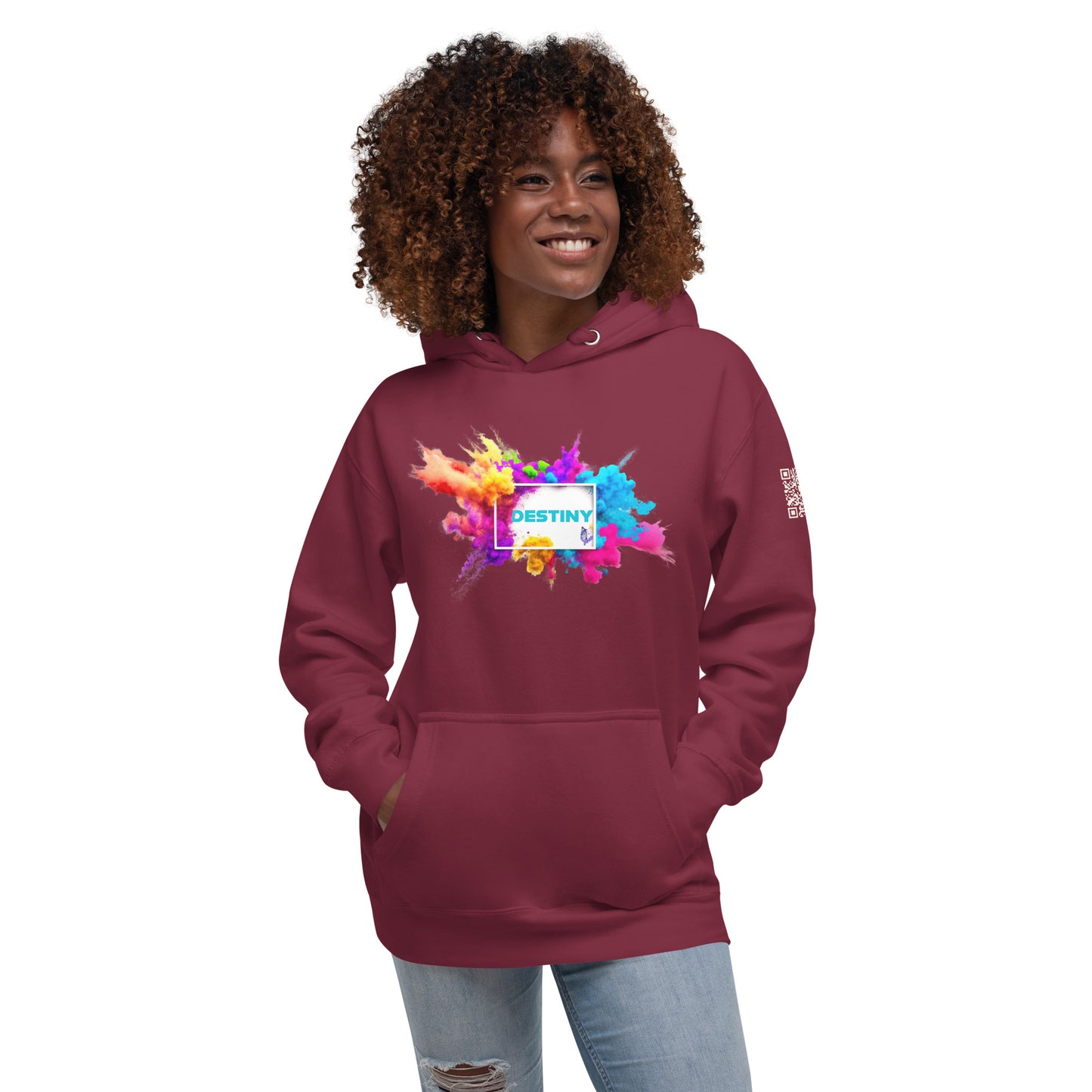 The "Destiny" Unisex Hoodie