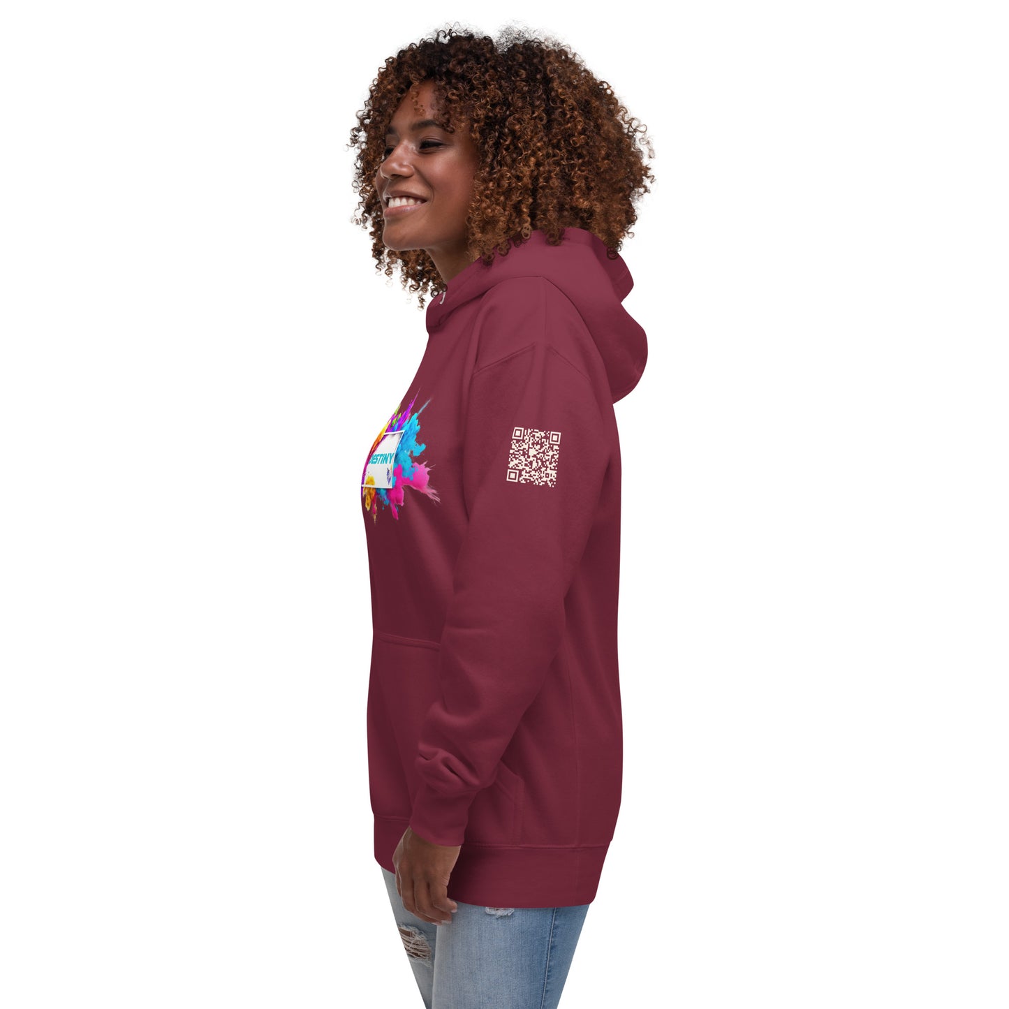 The "Destiny" Unisex Hoodie
