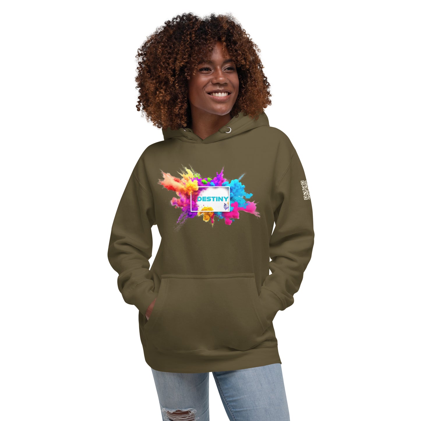 The "Destiny" Unisex Hoodie