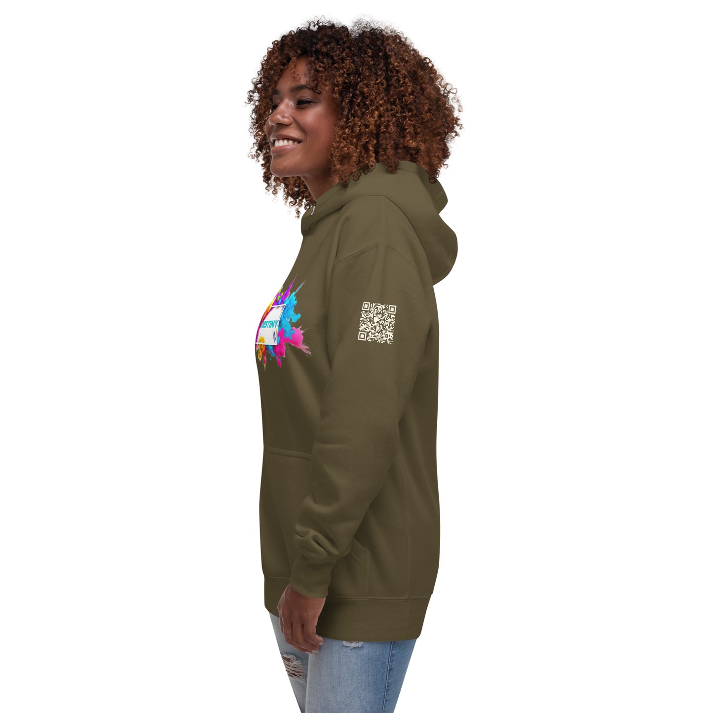 The "Destiny" Unisex Hoodie