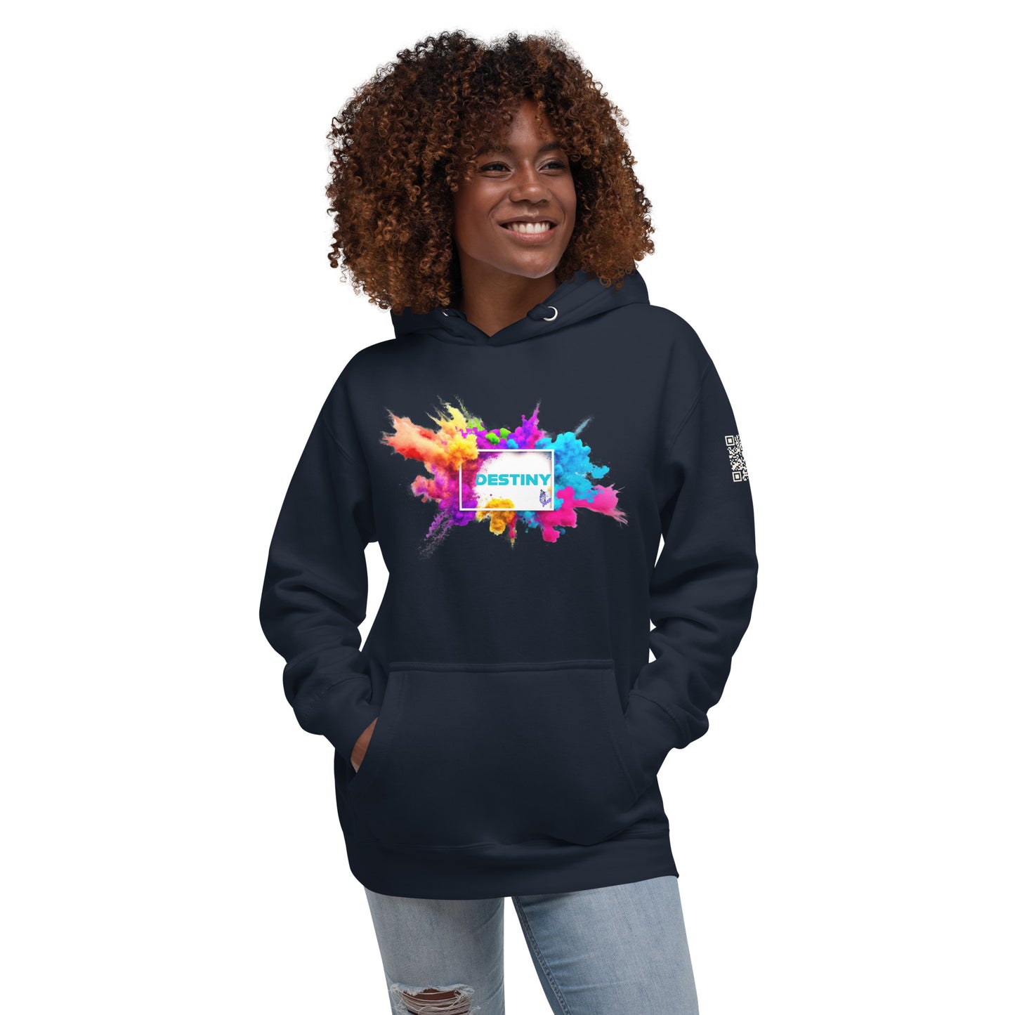 The "Destiny" Unisex Hoodie