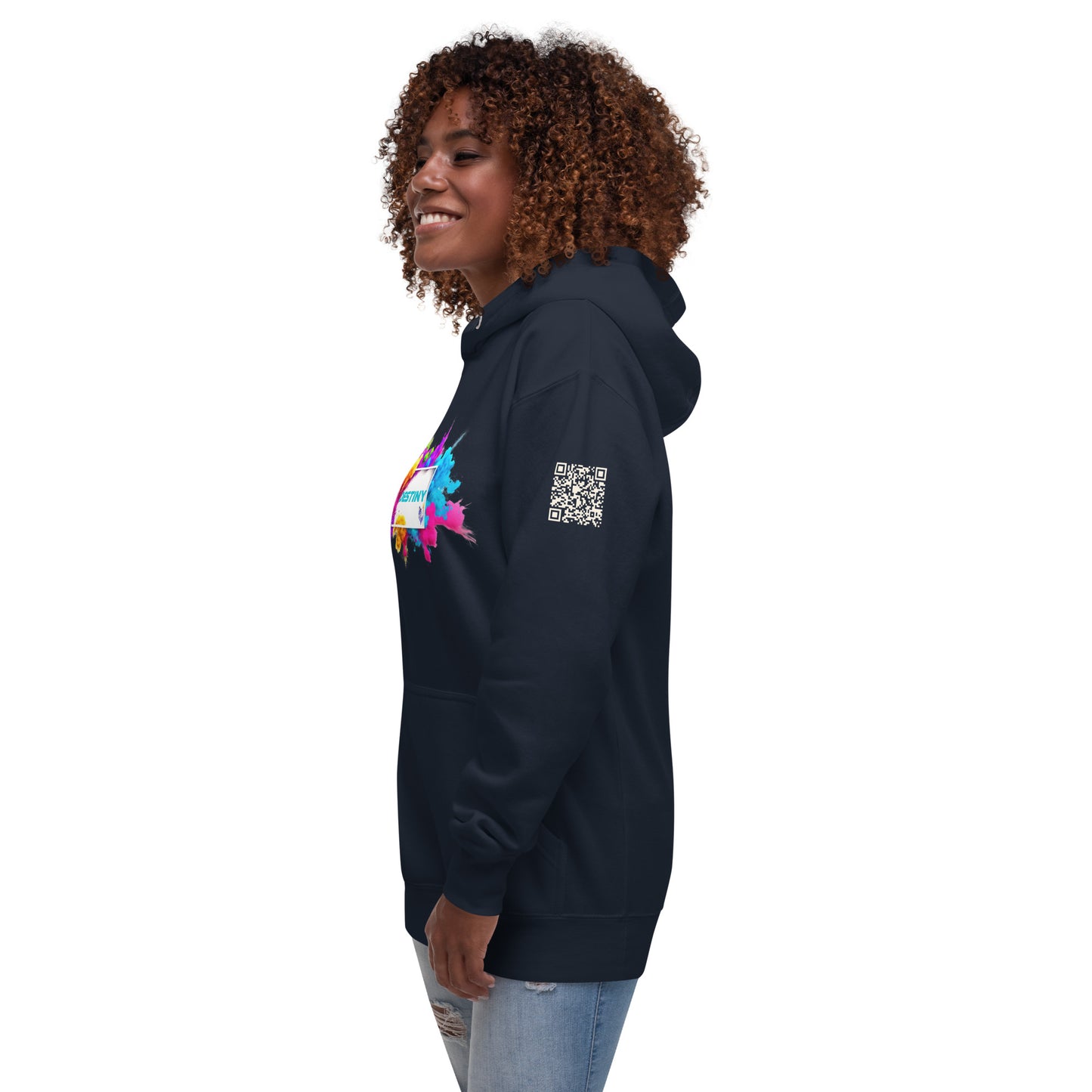 The "Destiny" Unisex Hoodie