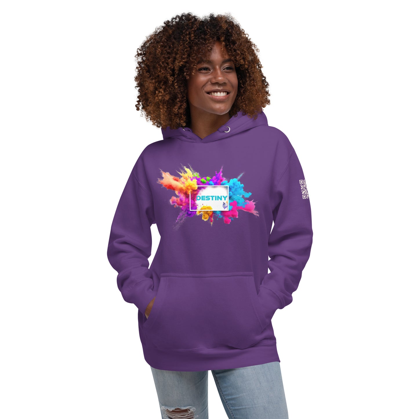 The "Destiny" Unisex Hoodie