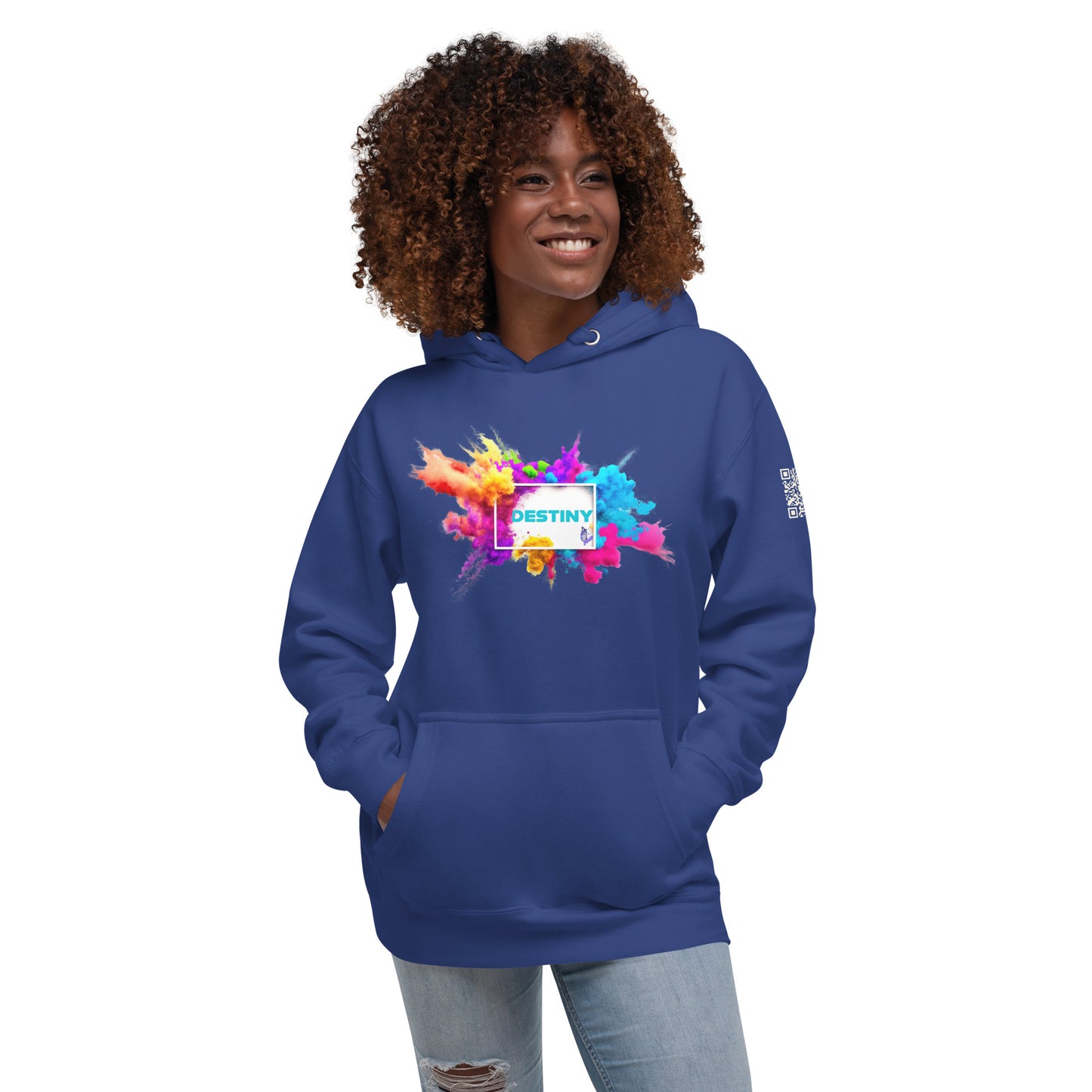 The "Destiny" Unisex Hoodie