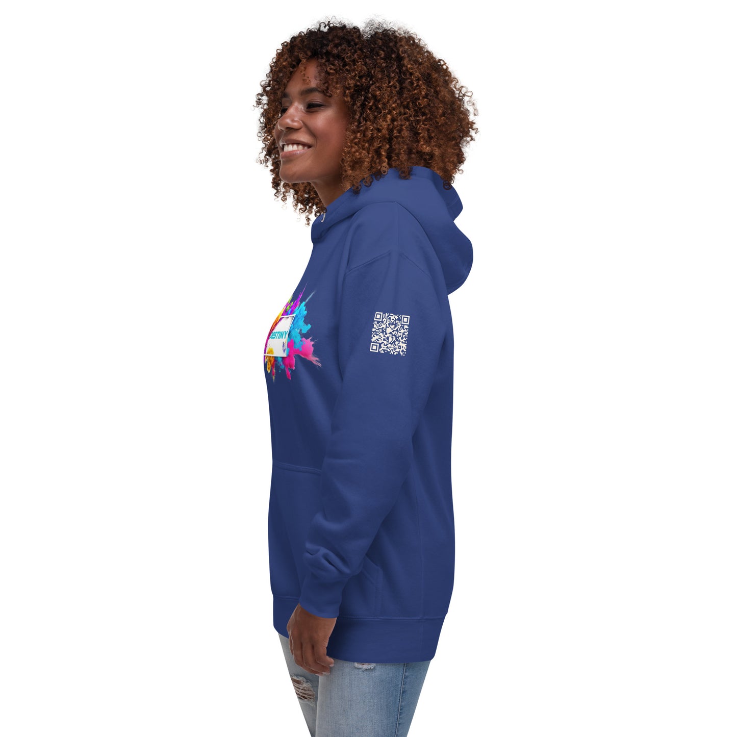 The "Destiny" Unisex Hoodie
