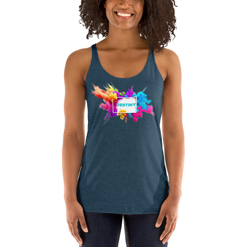 Women's "Destiny" Tank Top