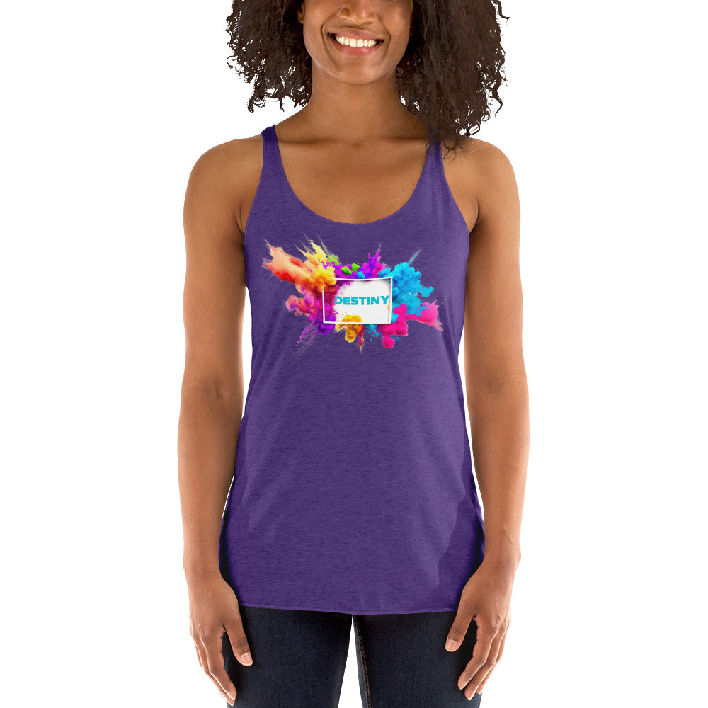 Women's "Destiny" Tank Top