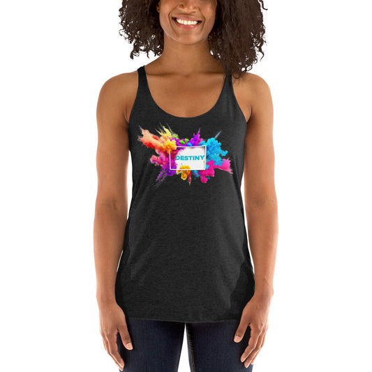 Women's "Destiny" Tank Top