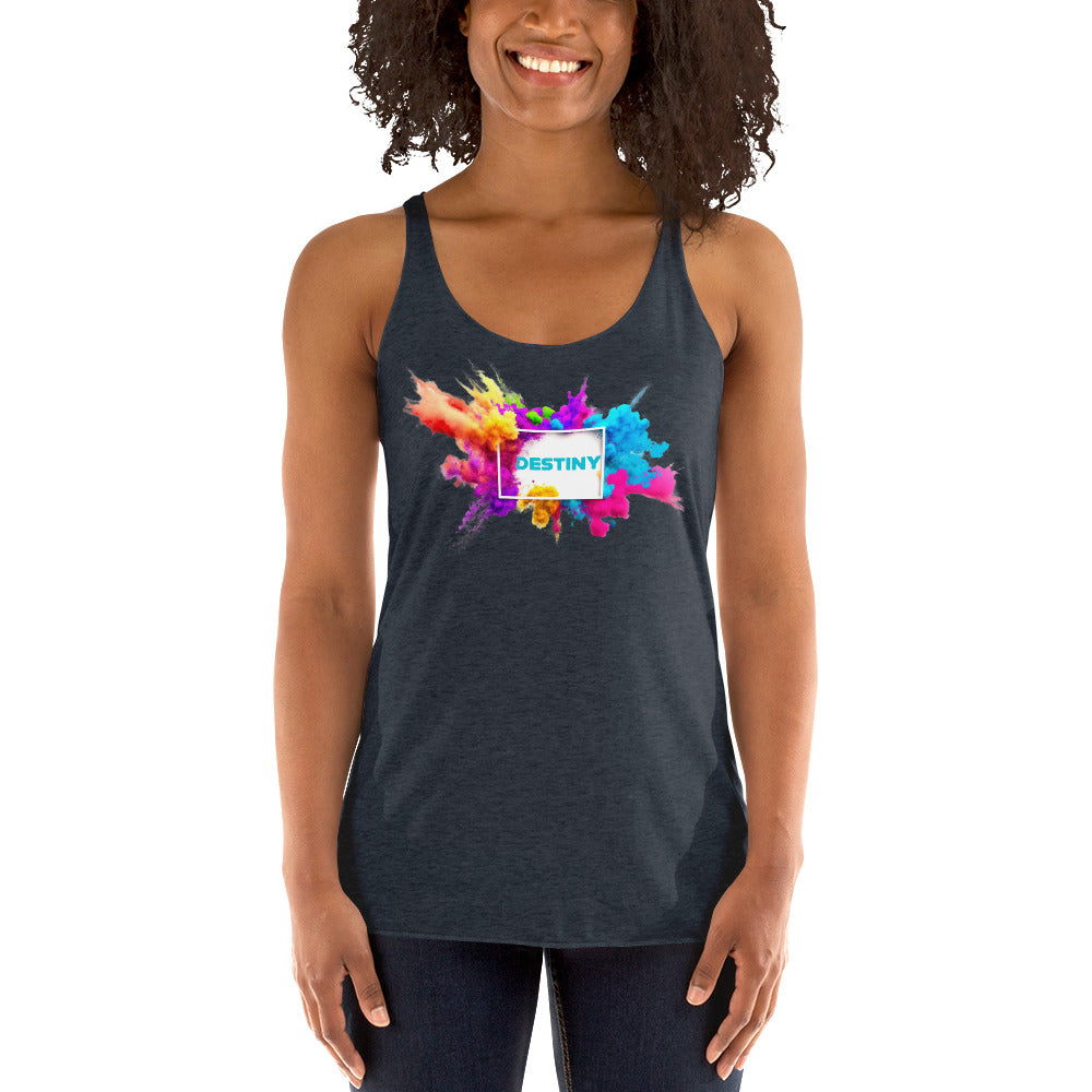 Women's "Destiny" Tank Top